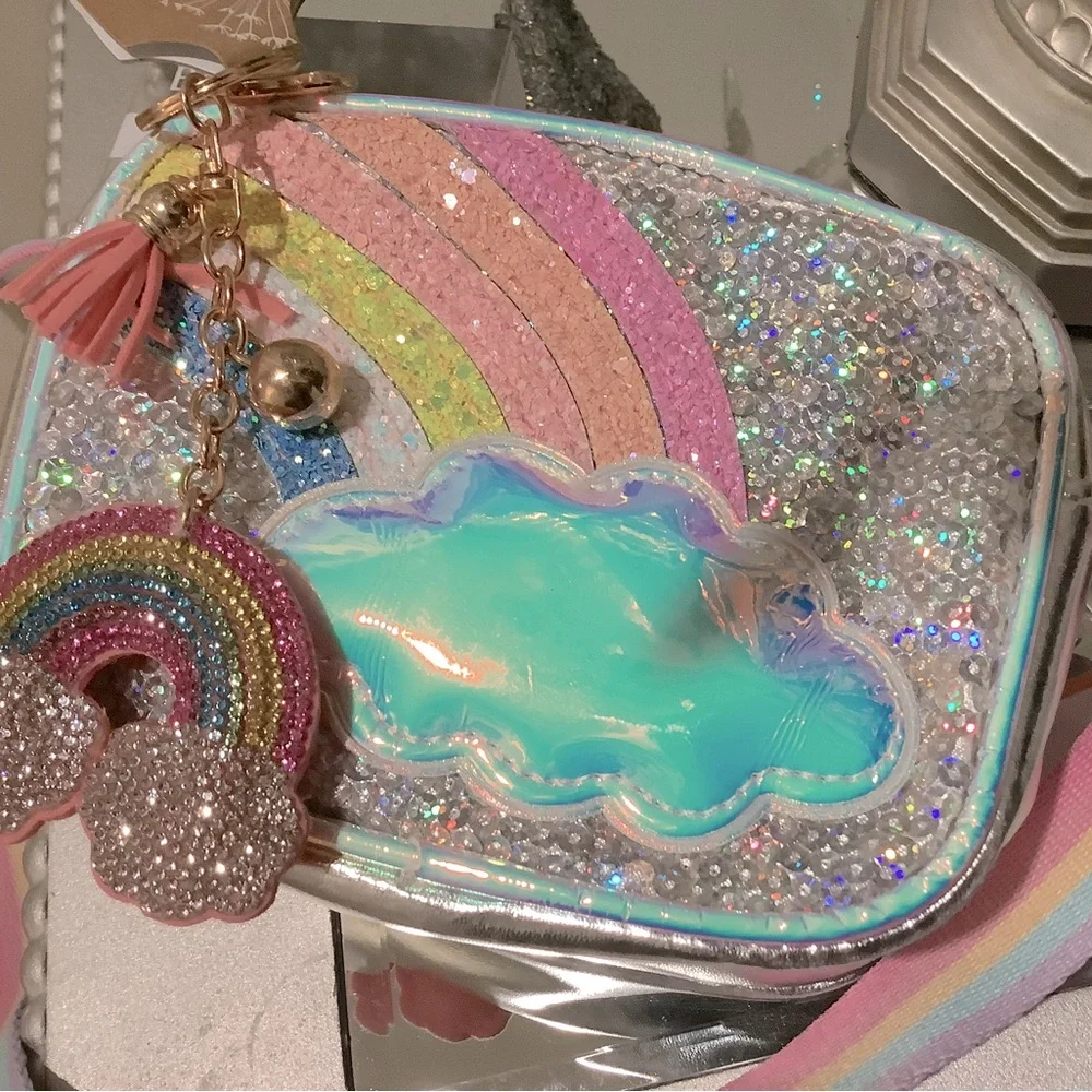 Super cute bundle for a little girl 🌈🌈